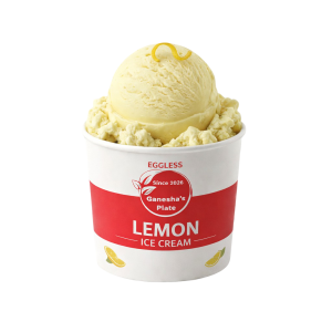 Lemon Ice Cream